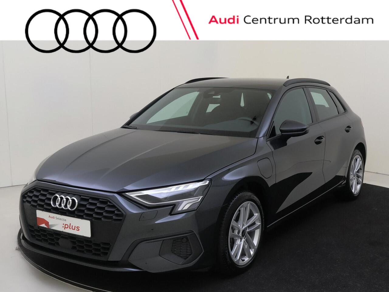 Audi A3 SPORTBACK 40 TFSI e Advanced edition | Stoelverwarming | Virtual cockpit Plus | Keyless | Full LED verlichting | Navigatie Plus | CarPlay | Adaptieve cruise control |