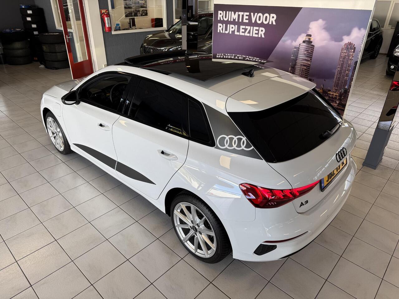 Audi A3 SPORTBACK 40 TFSI PHEV ADVANCED*LM18*NAVI*MATRIX*PANO*TREKH*