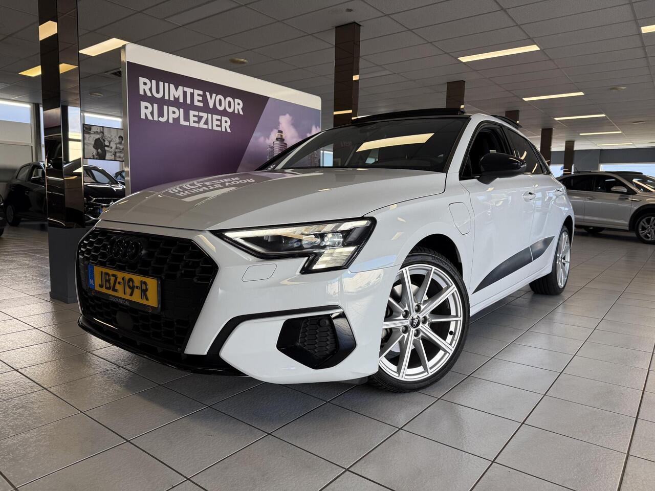 Audi A3 SPORTBACK 40 TFSI PHEV ADVANCED*LM18*NAVI*MATRIX*PANO*TREKH*