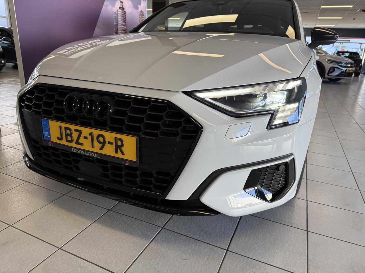 Audi A3 SPORTBACK 40 TFSI PHEV ADVANCED*LM18*NAVI*MATRIX*PANO*TREKH*