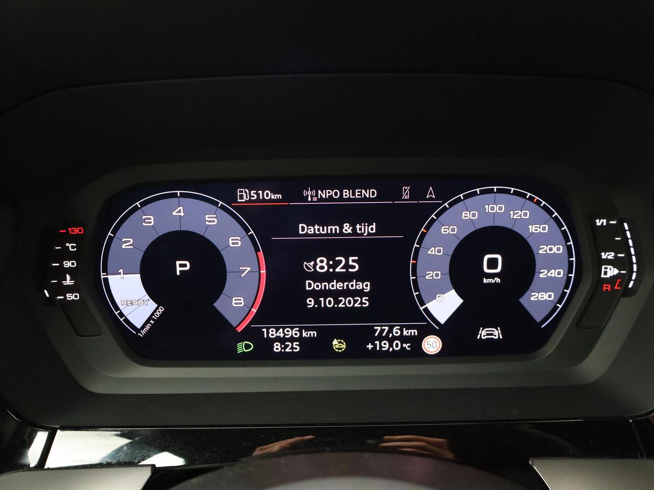 Audi A3 SPORTBACK 35 TFSI S edition | 150 PK | Automaat | Multifunctioneel stuurwiel | Parkeersensoren | Stoelverwarming |