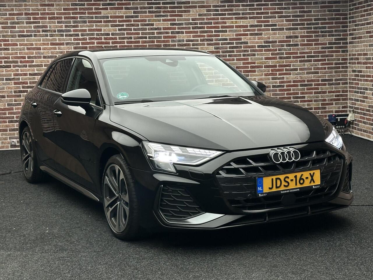 Audi A3 SPORTBACK 35 TFSI S edition Sport Dealer Garantie