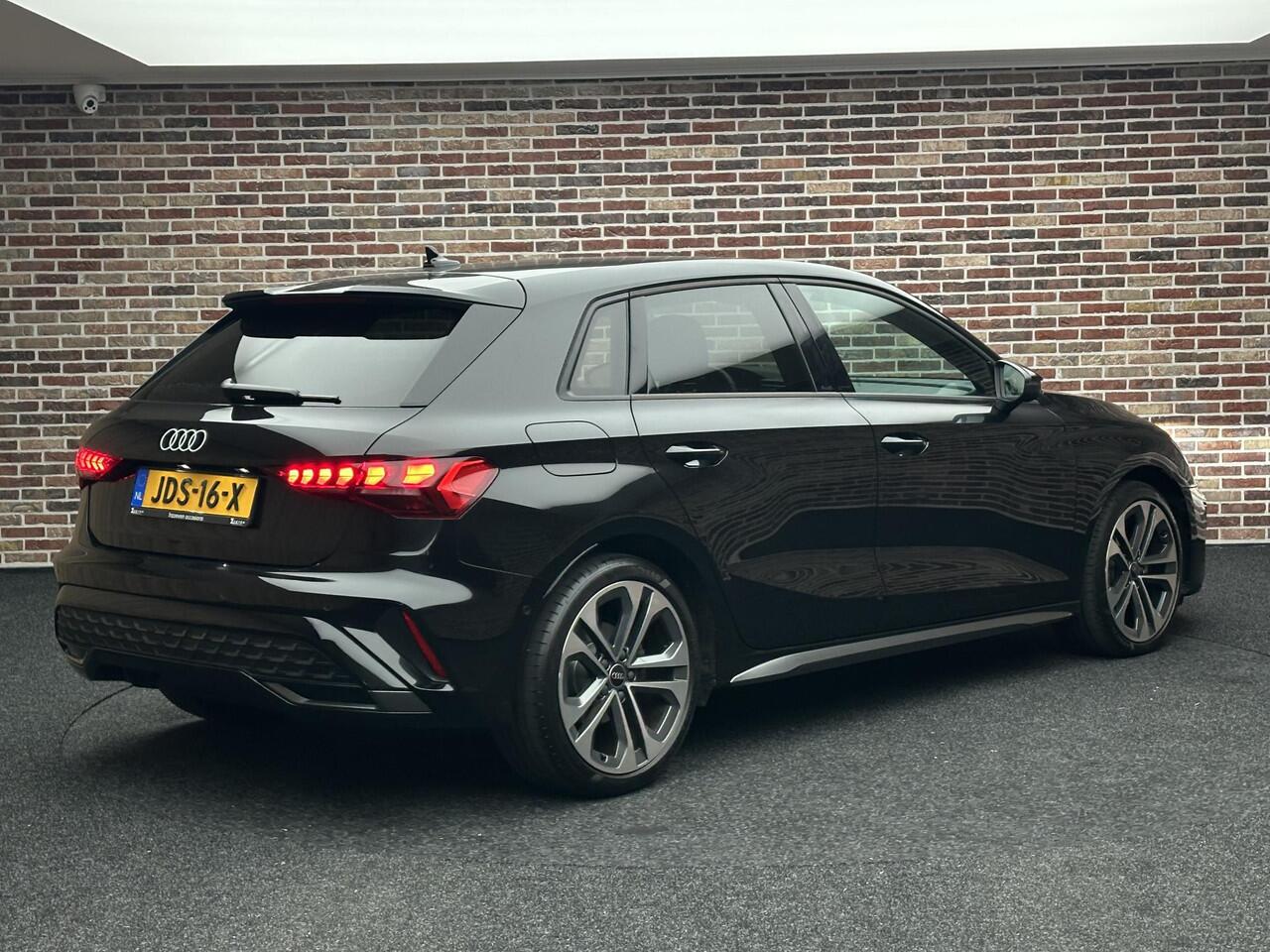 Audi A3 SPORTBACK 35 TFSI S edition Sport Dealer Garantie