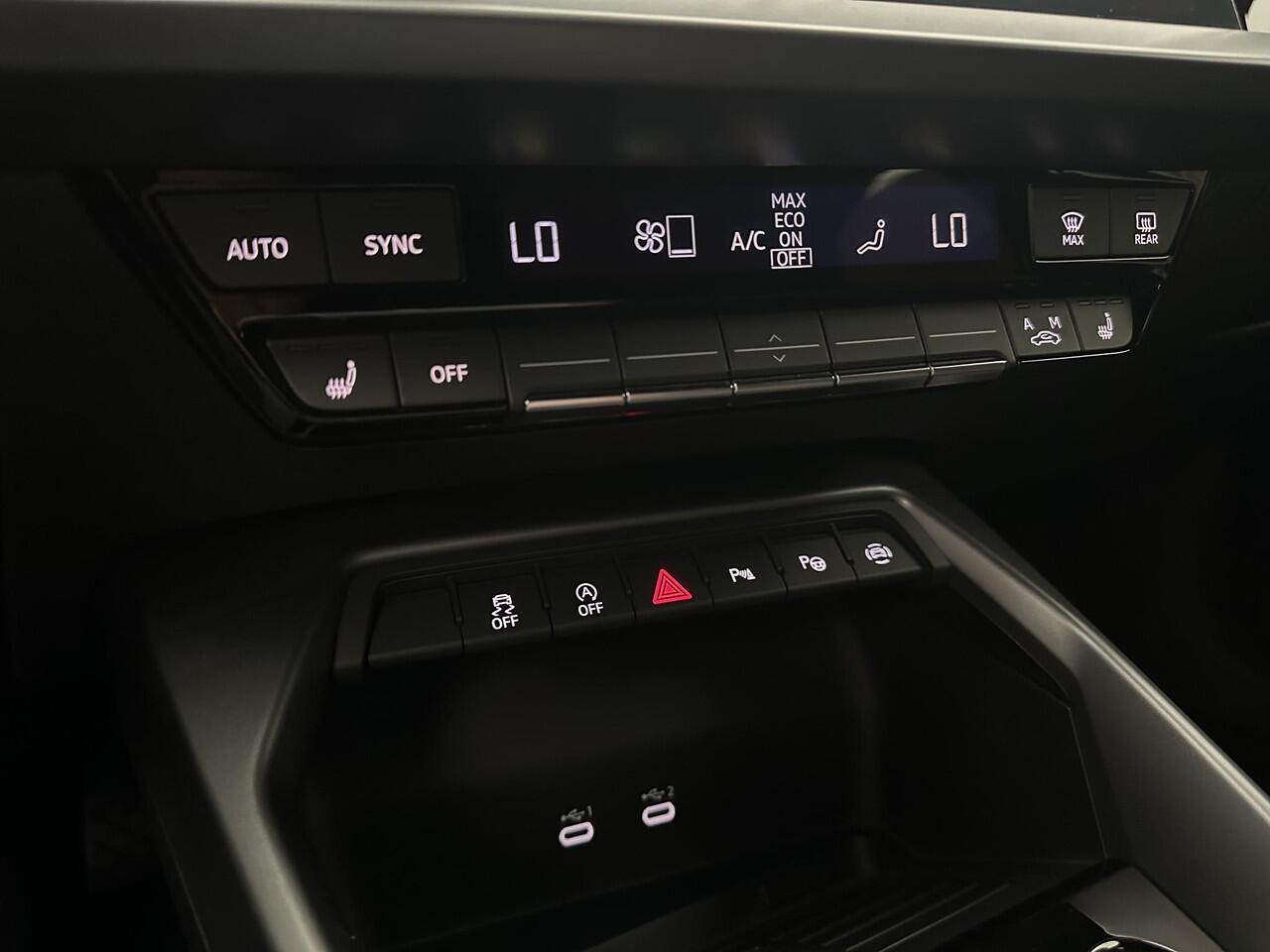 Audi A3 SPORTBACK 35 TFSI S edition Sport Dealer Garantie