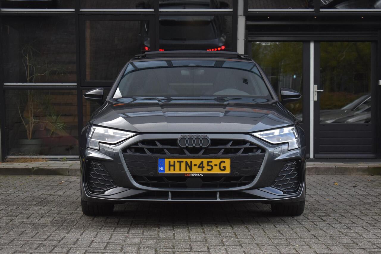 Audi A3 SPORTBACK 35 TFSI S edition S-Line Pano Lane Kuip ACC Camera