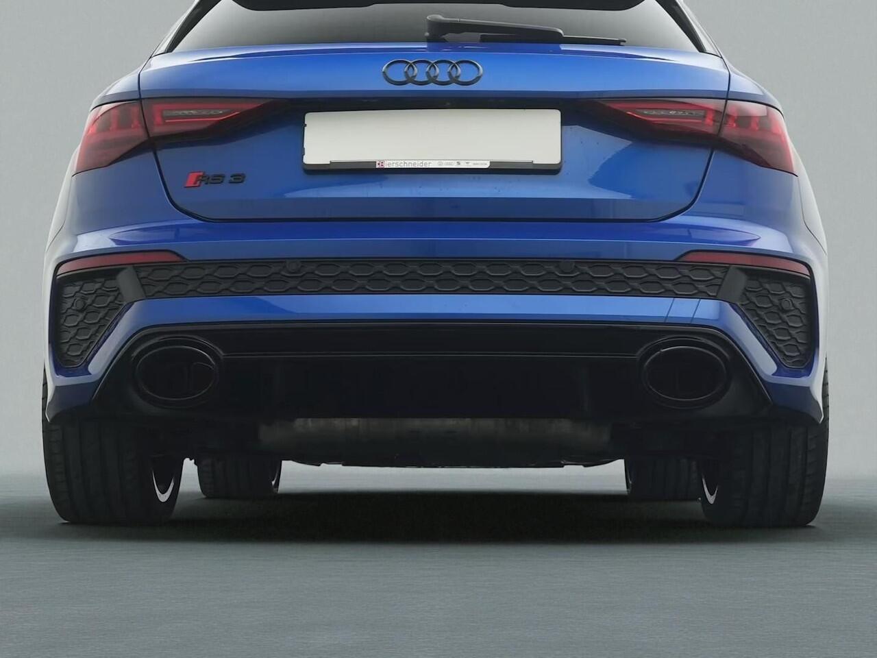 Audi A3 SPORTBACK 2.5 TFSI RS 3 quattro