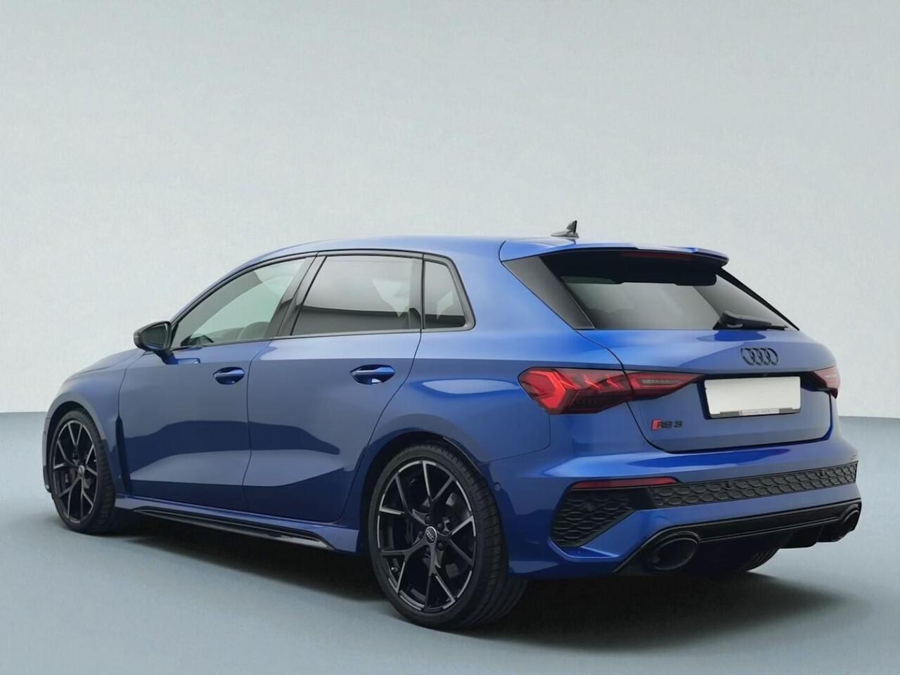 Audi A3 SPORTBACK 2.5 TFSI RS 3 quattro