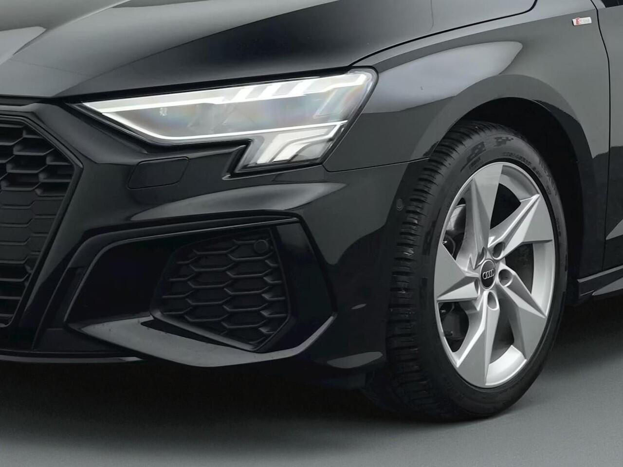 Audi A3 SPORTBACK 35 TFSI S edition