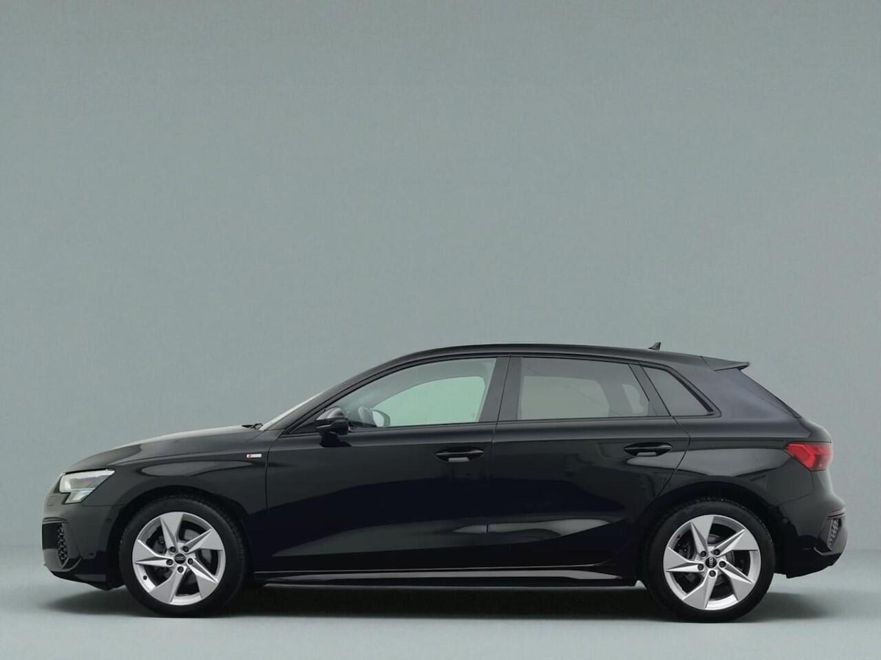 Audi A3 SPORTBACK 35 TFSI S edition