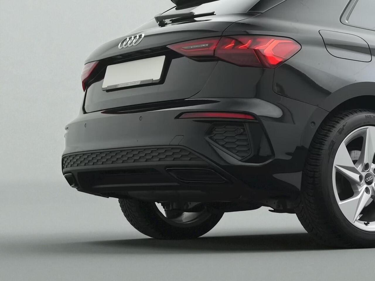 Audi A3 SPORTBACK 35 TFSI S edition