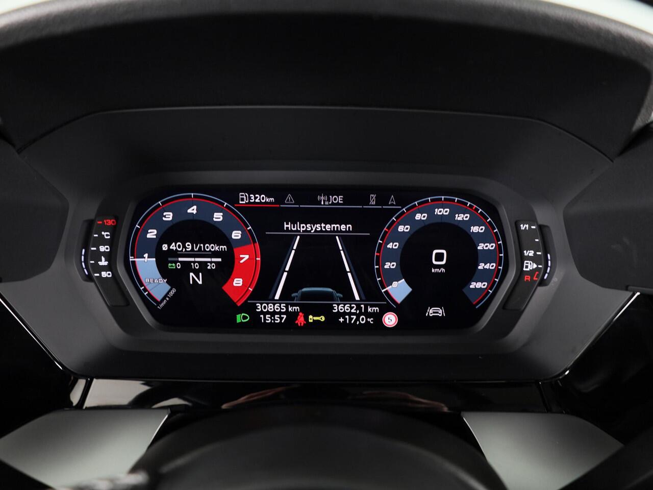 Audi A3 SPORTBACK 35 TFSI S edition 150pk | Panoramadak | Navigatie |Lichtmetalen velgen | Climatronic