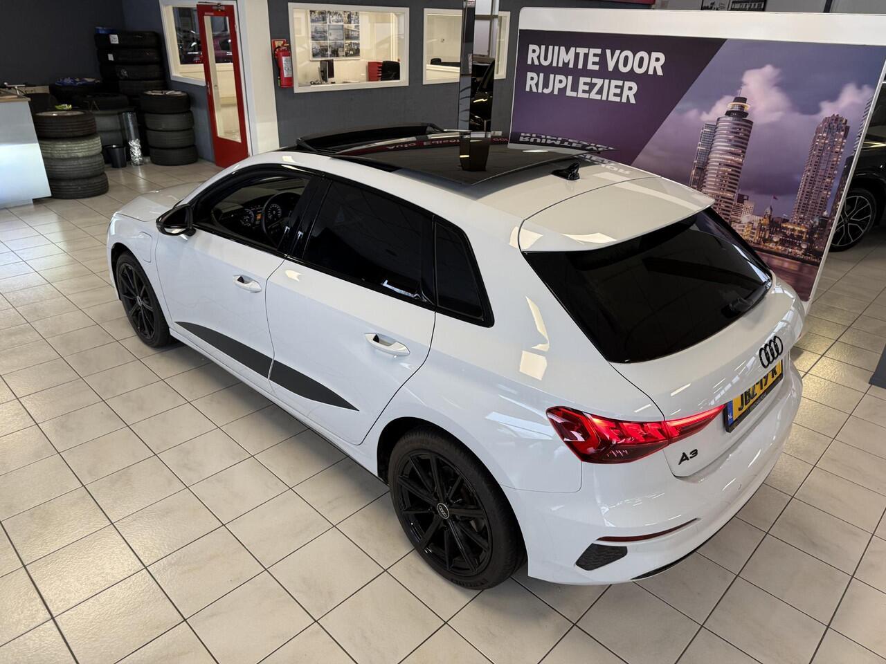 Audi A3 SPORTBACK 40 TFSI PHEV ADVANCED*LM18*NAVI*MATRIX*PANO*TREKH*