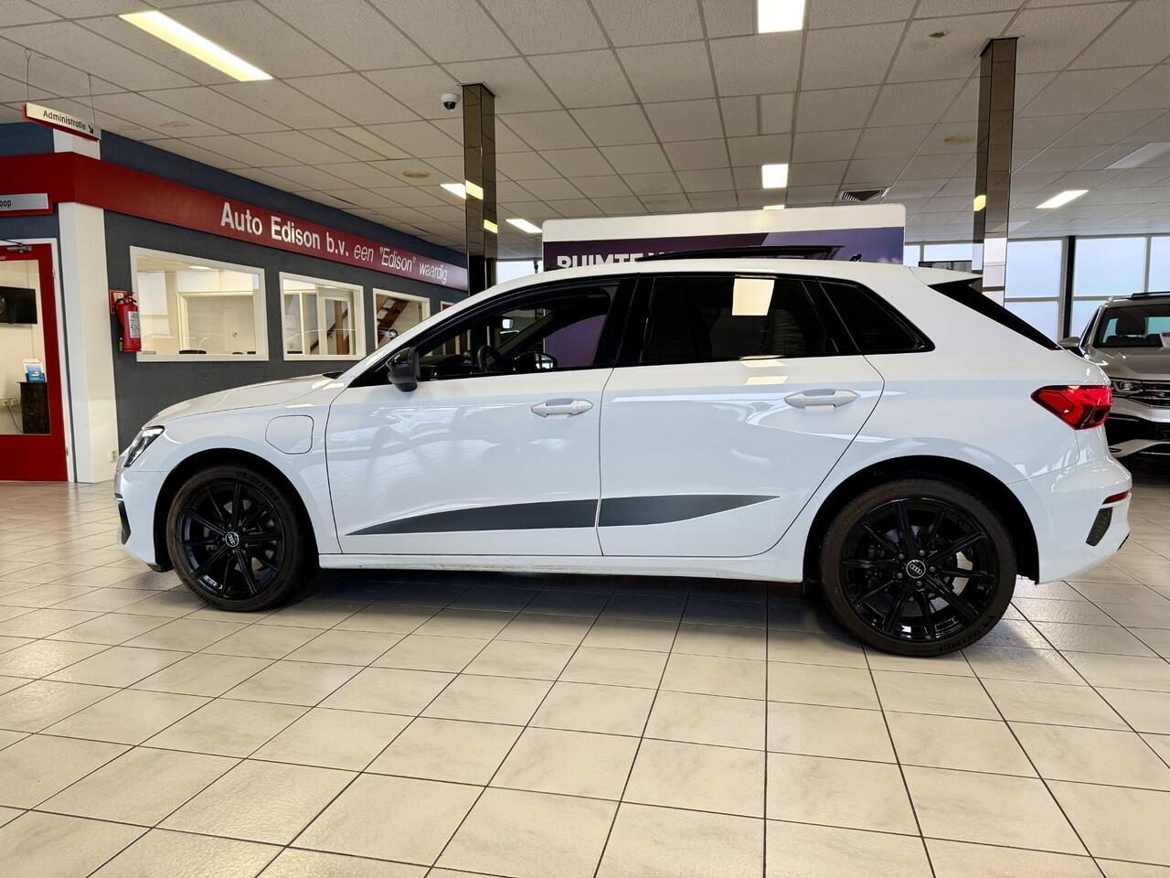 Audi A3 SPORTBACK 40 TFSI PHEV ADVANCED*LM18*NAVI*MATRIX*PANO*TREKH*