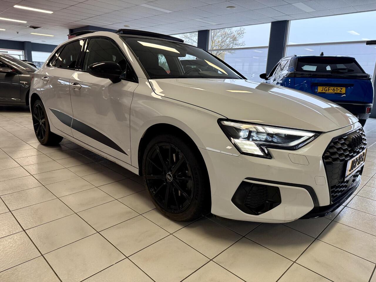 Audi A3 SPORTBACK 40 TFSI PHEV ADVANCED*LM18*NAVI*MATRIX*PANO*TREKH*