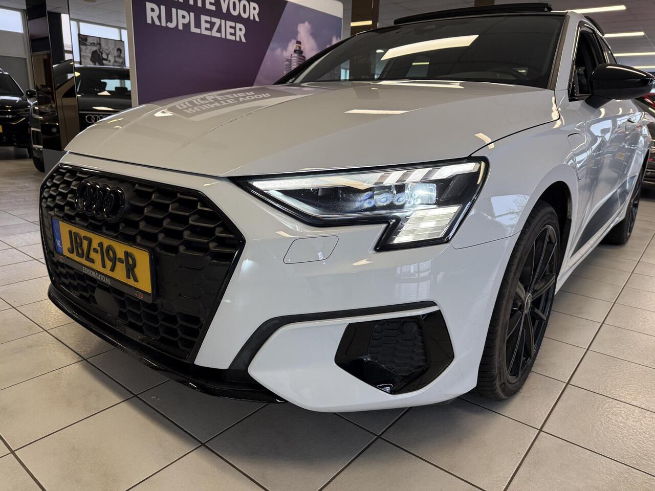 Audi A3 SPORTBACK 40 TFSI PHEV ADVANCED*LM18*NAVI*MATRIX*PANO*TREKH*