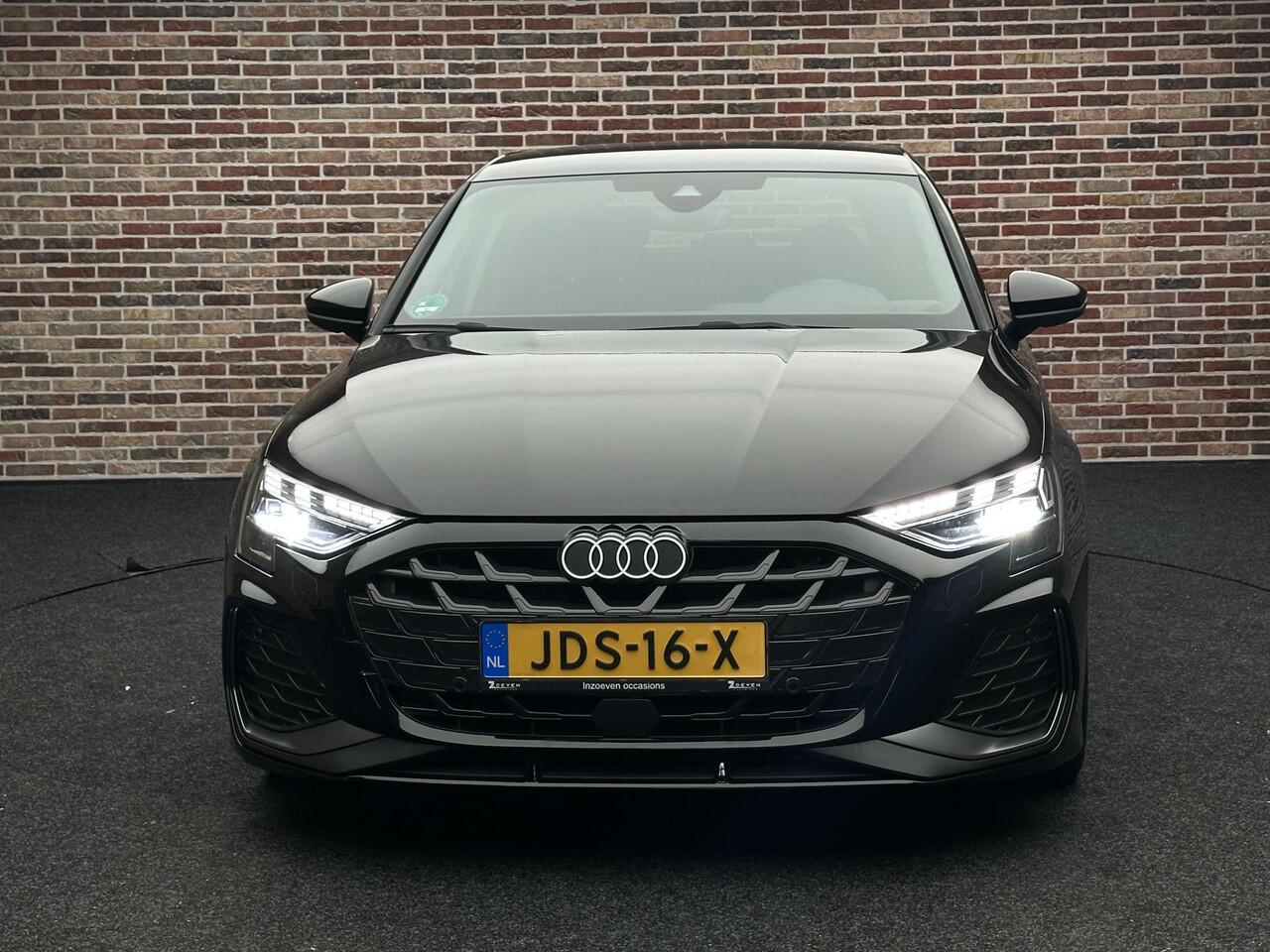Audi A3 SPORTBACK 35 TFSI S edition Sport Dealer Garantie