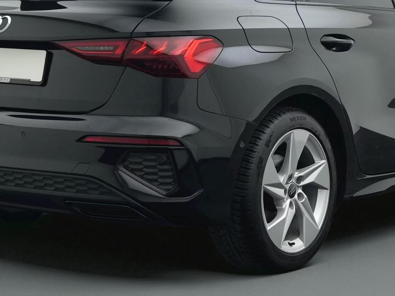 Audi A3 SPORTBACK 35 TFSI S edition