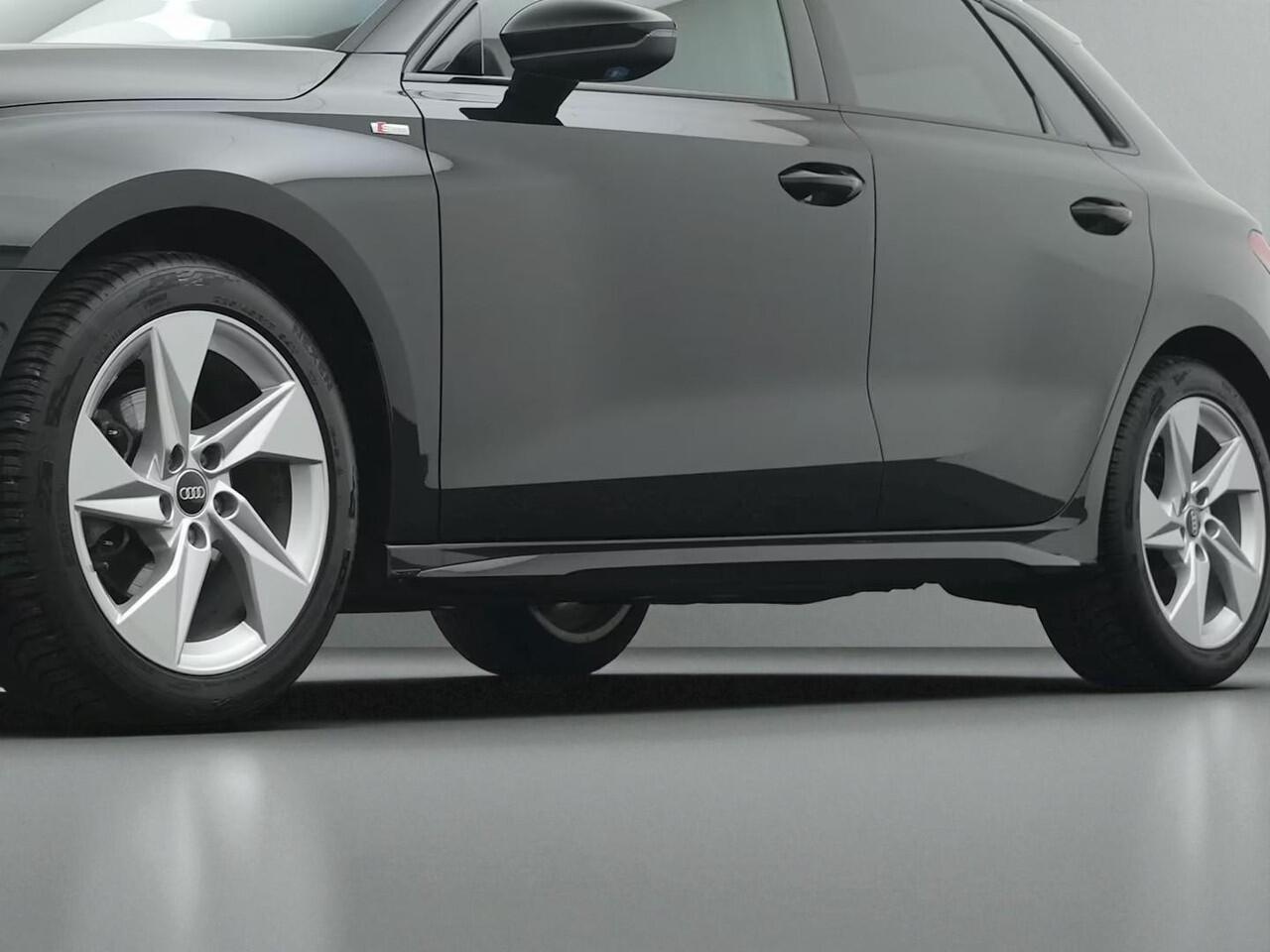 Audi A3 SPORTBACK 35 TFSI S edition