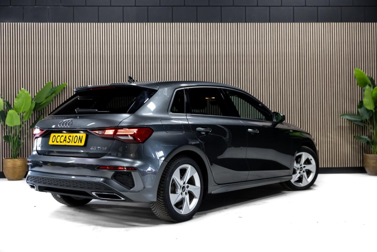 Audi A3 SPORTBACK A3 30 1.0 TFSI Sportback S line MHEV | Navi |