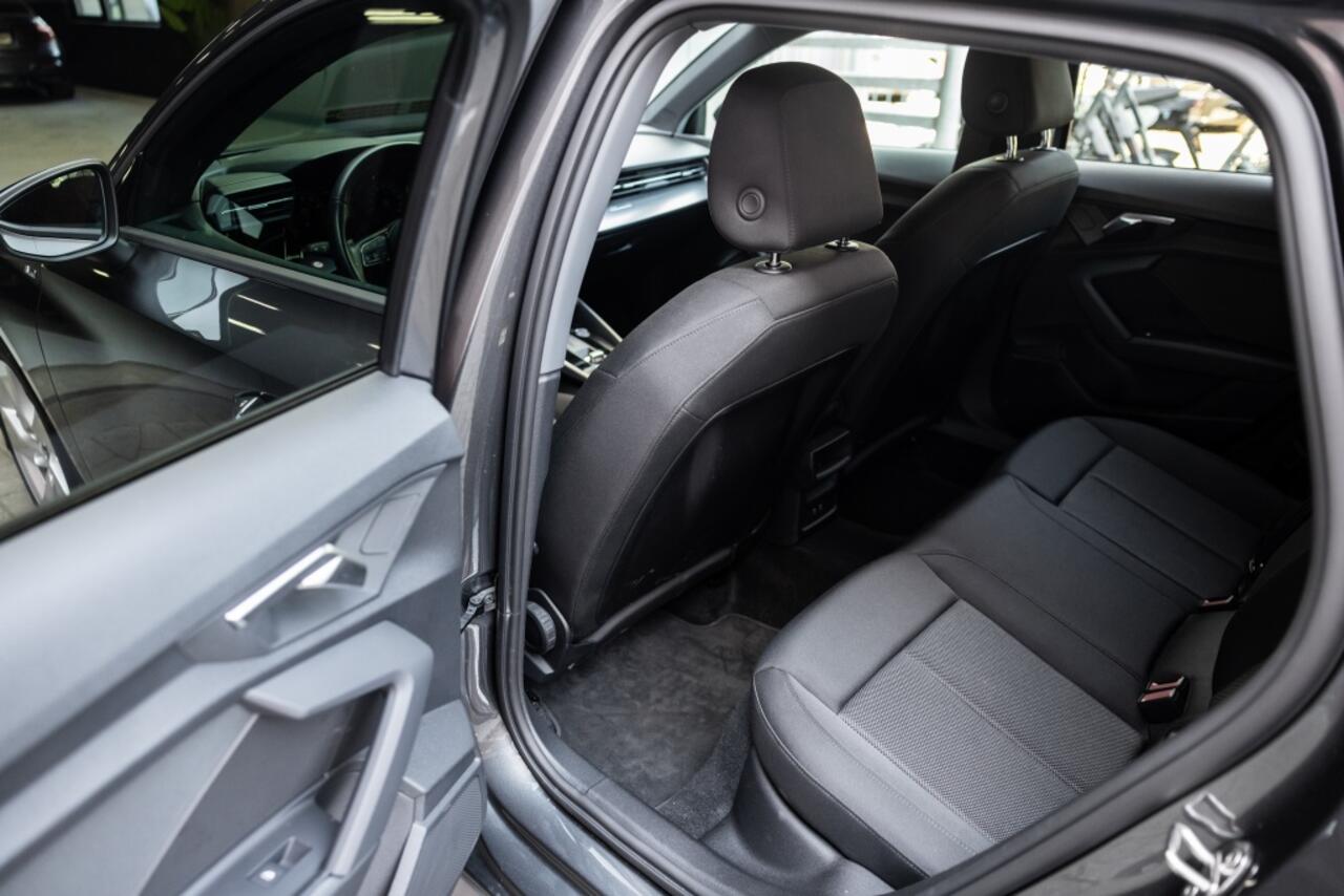 Audi A3 SPORTBACK A3 30 1.0 TFSI Sportback S line MHEV | Navi |