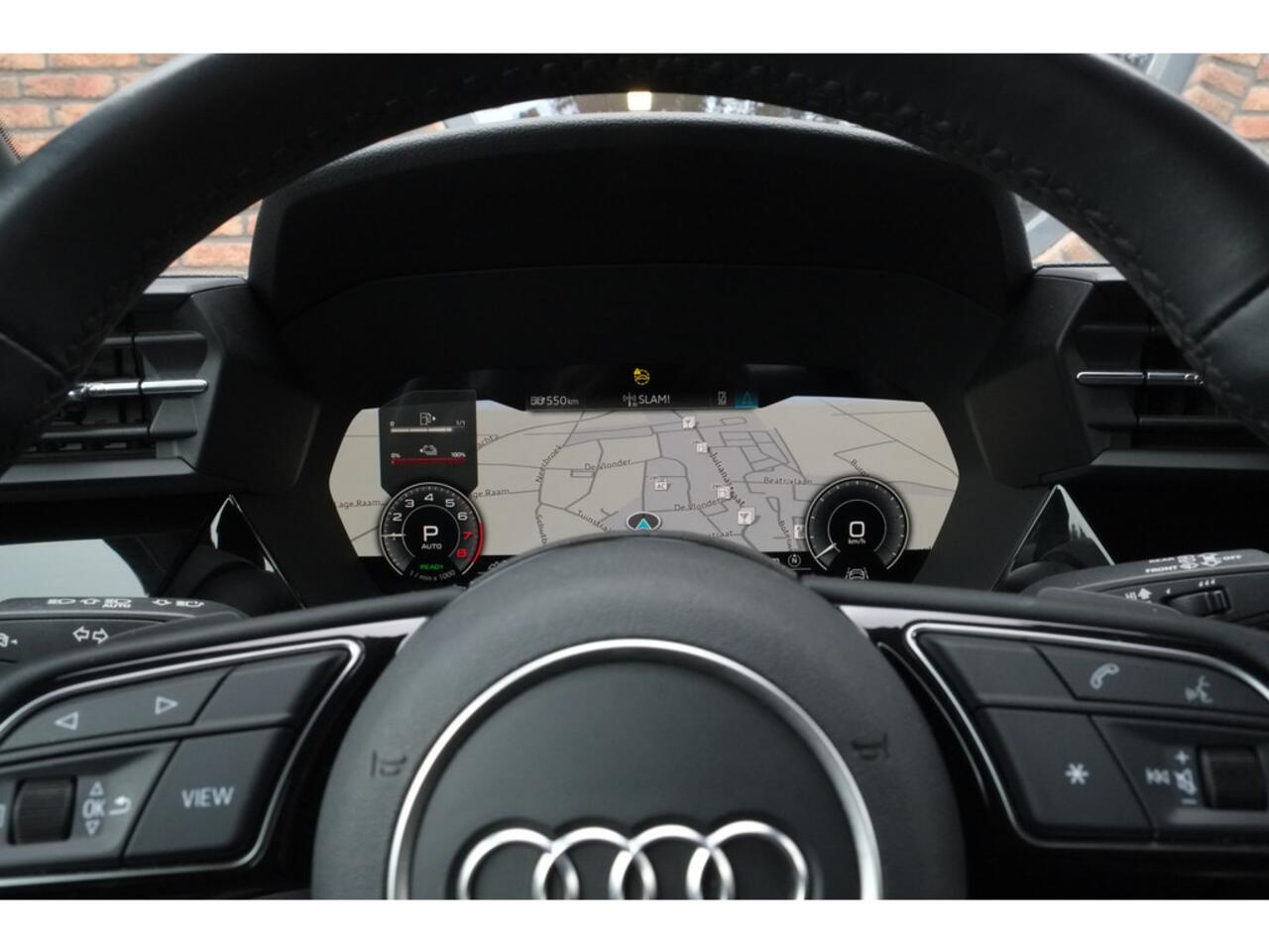 Audi A3 SPORTBACK 40 TFSI e S-LINE Achteruitrijcamera, Navigatie, Carpla