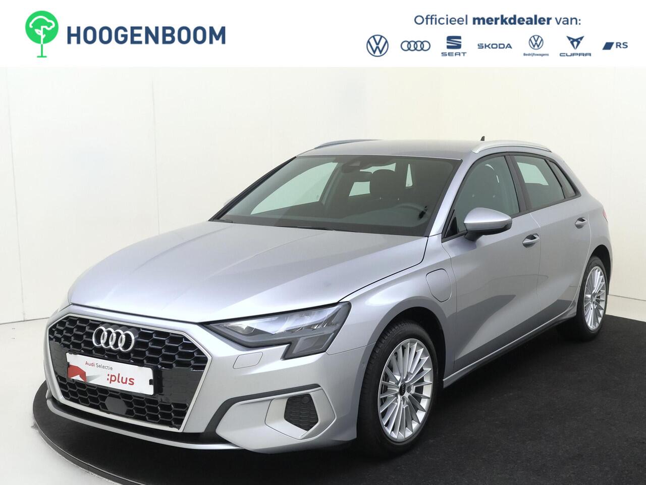 Audi A3 SPORTBACK 40 TFSI e Advanced edition | Parkeersensoren | Adaptieve cruise control | CarPlay | Navigatie | Audi virtual cockpit | Stoel- en stuurwielverwarming |