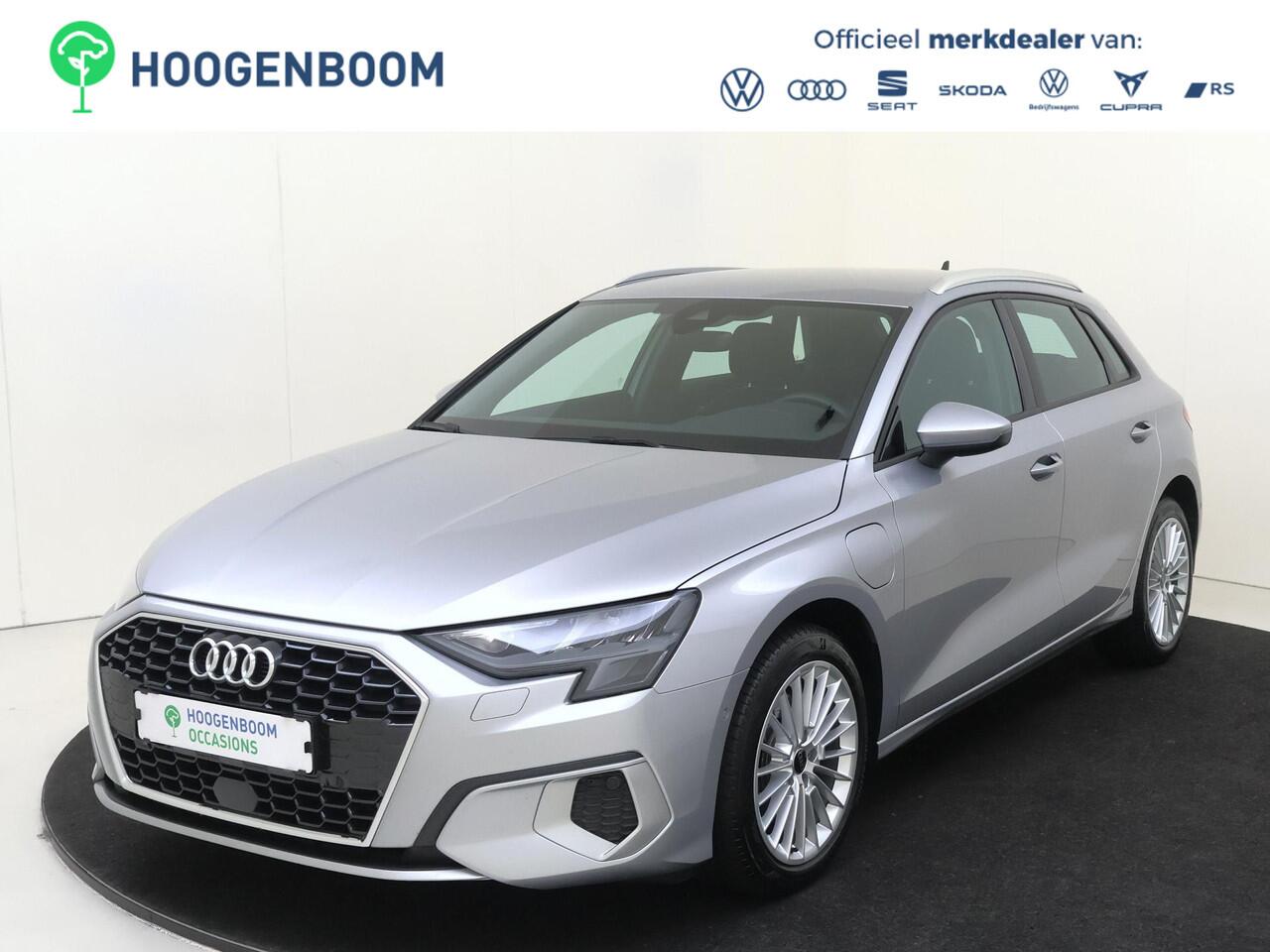 Audi A3 SPORTBACK 40 TFSI e Advanced edition | Parkeerassistent | Virtual cockpit Plus | Adaptieve cruise control | Keyless | Stoelverwarming | Navigatie Plus | CarPlay |