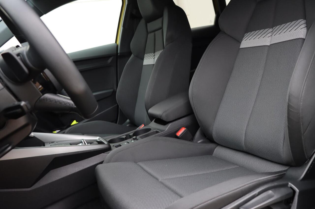 Audi A3 SPORTBACK 40 TFSI e S Edition 204pk S-Tronic l Zwart Optiek Plus | Afneembare trekhaak