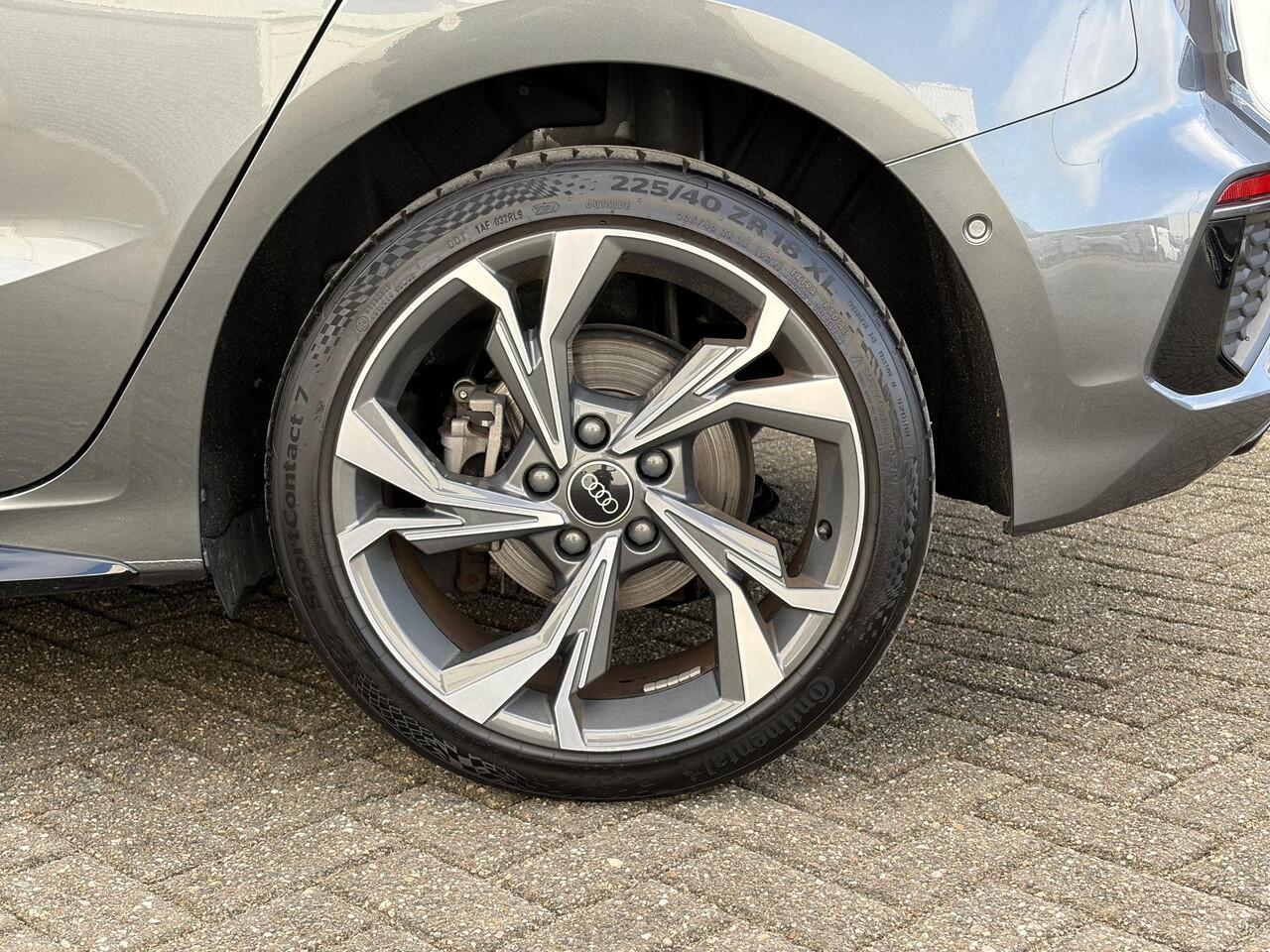 Audi A3 SPORTBACK 40 TFSI e Advanced edition S Line | Pano | LED | Keyless | Camera |