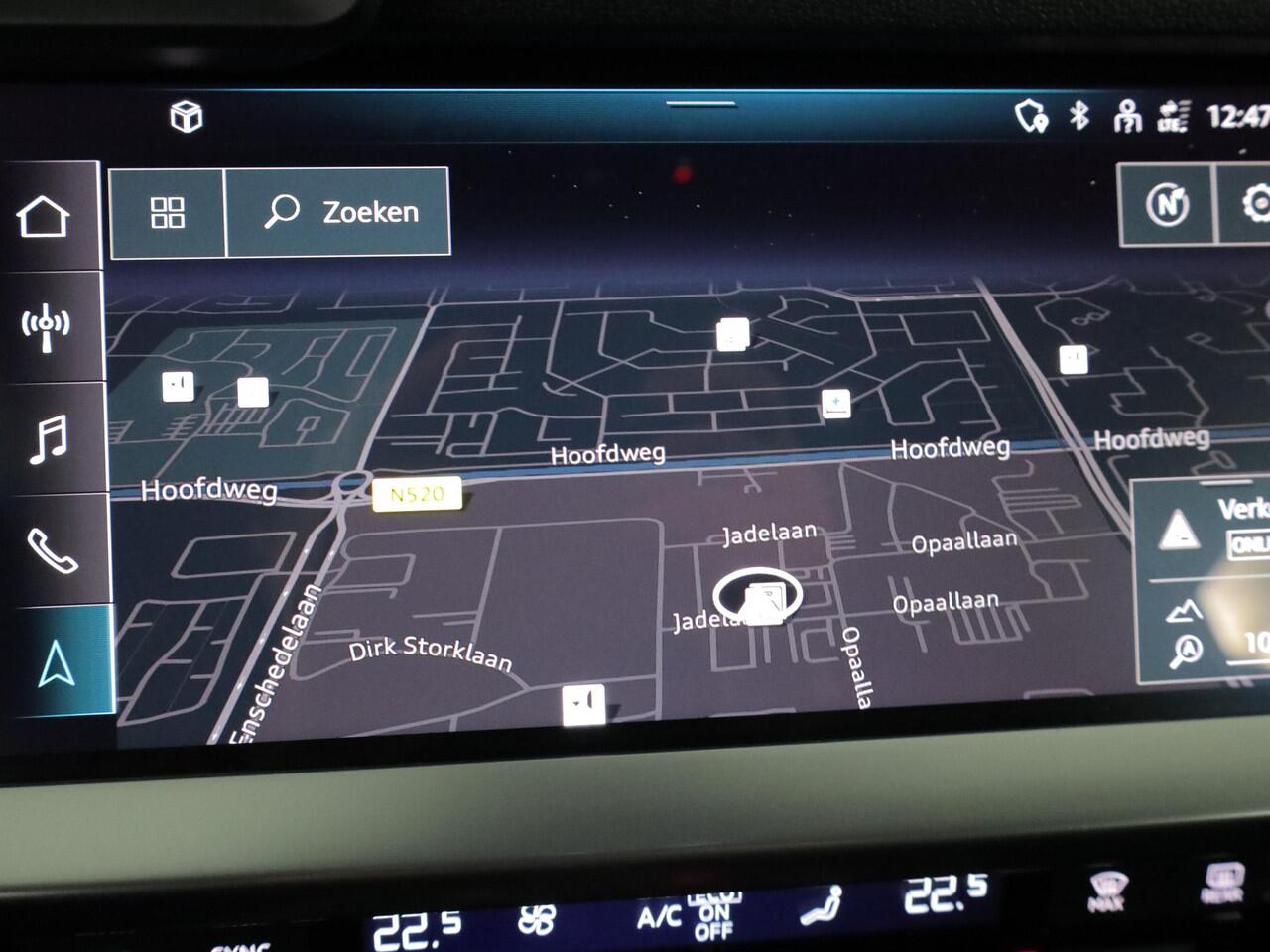 Audi A3 SPORTBACK 30 TFSI S edition 110 pk S-tronic | Verlengde garantie | Navigatie | Parkeersensoren achter | Adaptieve cruise control | S-Line |