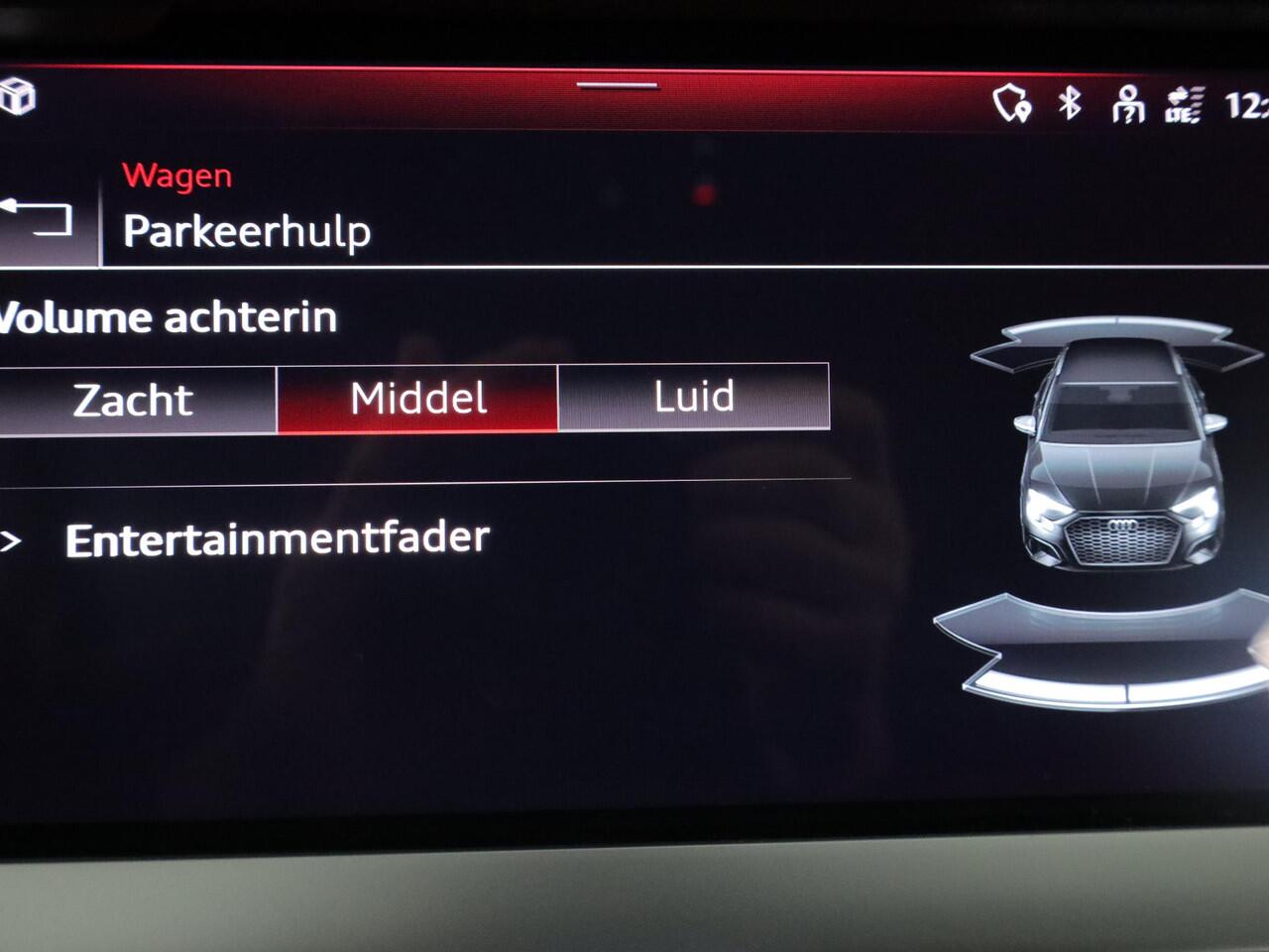 Audi A3 SPORTBACK 30 TFSI S edition 110 pk S-tronic | Verlengde garantie | Navigatie | Parkeersensoren achter | Adaptieve cruise control | S-Line |