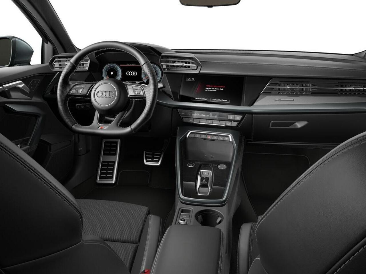 Audi A3 SPORTBACK S Edition 30 TFSI 116 PK · Assistentiepakket Driving · Assistentiepakket parking · Achteruitrijcamera