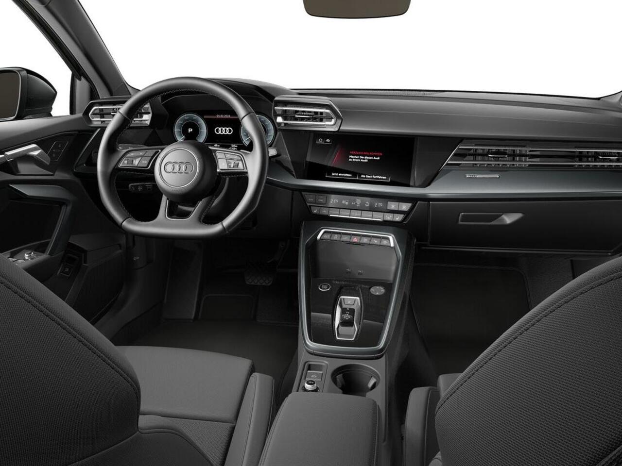 Audi A3 SPORTBACK Advanced edition 40 TFSI e 204 PK Achteruitrijcamera - Adaptive Cruise Control - 18 inch velgen