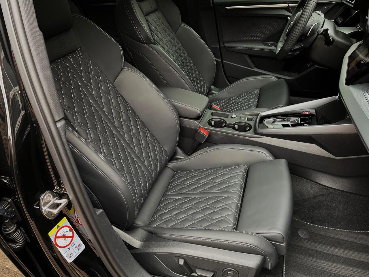 Audi A3 SPORTBACK 2.0 TFSI S3 quattro