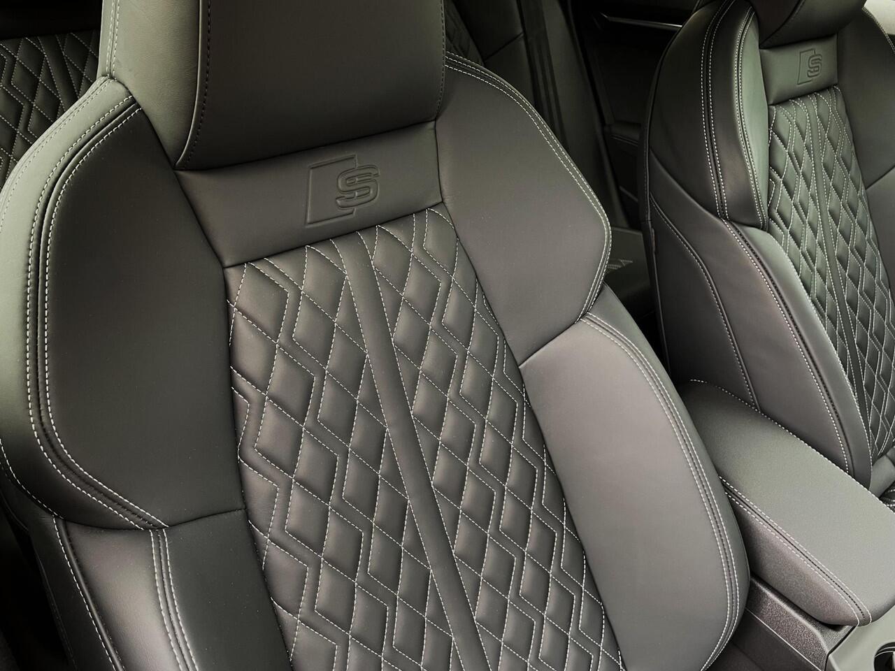 Audi A3 SPORTBACK 2.0 TFSI S3 quattro