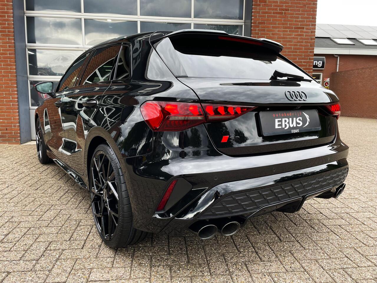Audi A3 SPORTBACK 2.0 TFSI S3 quattro