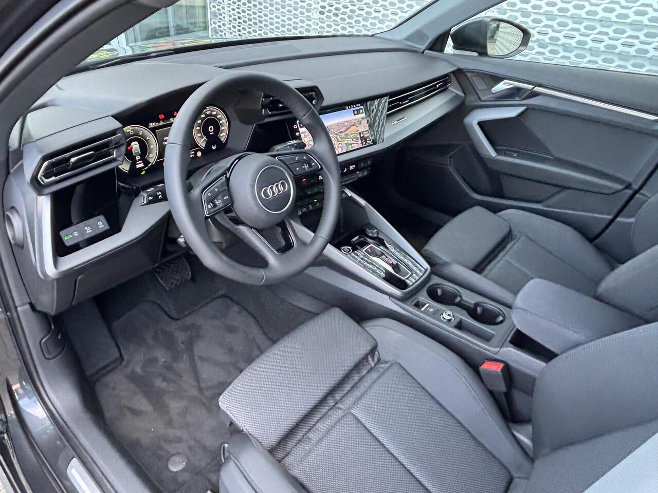 Audi A3 SPORTBACK allstreet Advanced edition TFSI e 150 kW S tronic