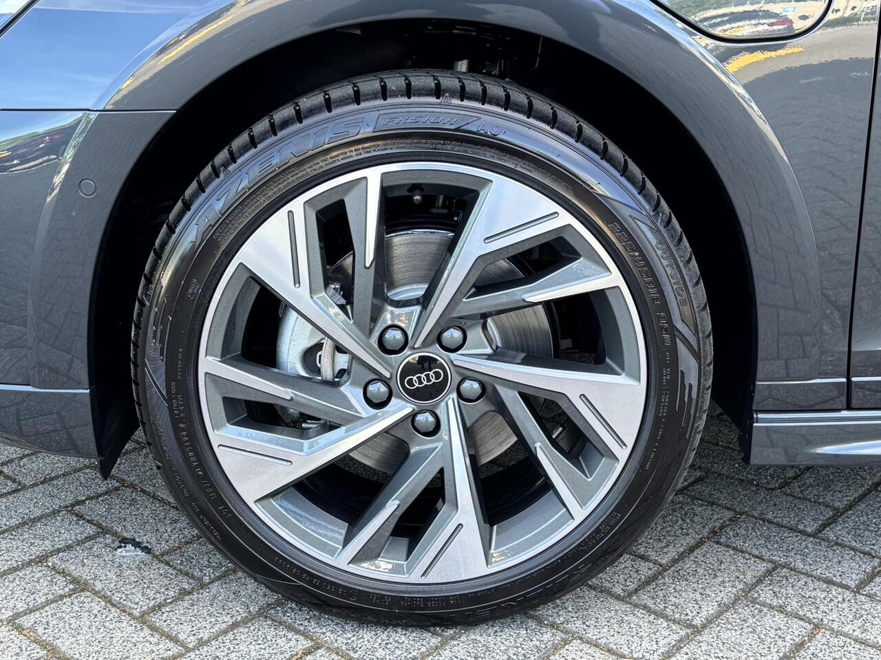 Audi A3 SPORTBACK allstreet Advanced edition TFSI e 150 kW S tronic