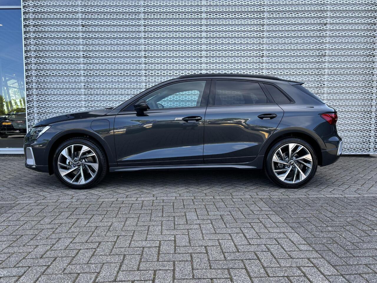 Audi A3 SPORTBACK allstreet Advanced edition TFSI e 150 kW S tronic