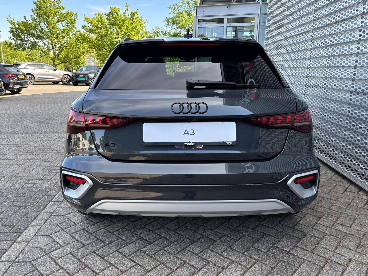 Audi A3 SPORTBACK allstreet Advanced edition TFSI e 150 kW S tronic