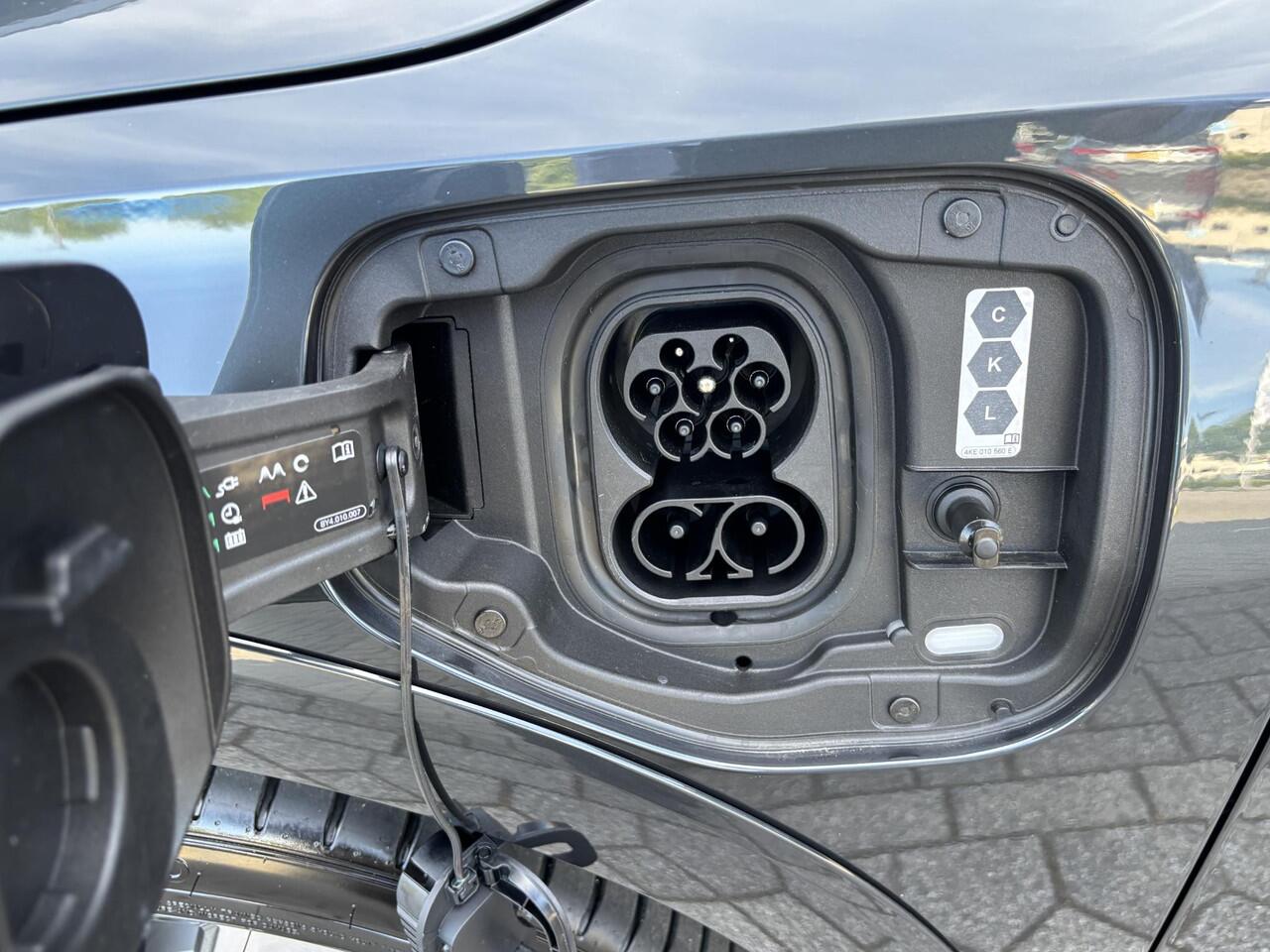 Audi A3 SPORTBACK allstreet Advanced edition TFSI e 150 kW S tronic