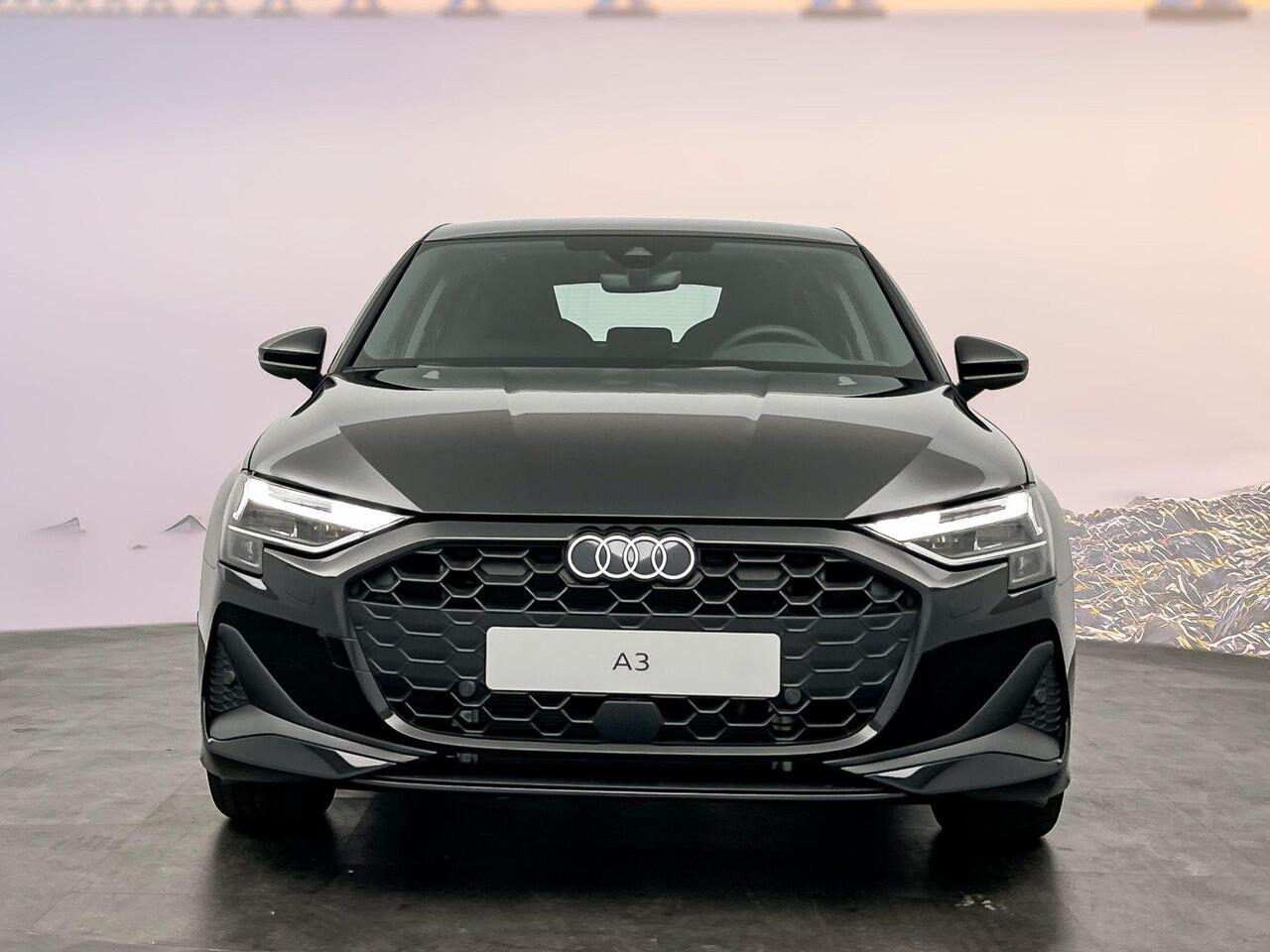 Audi A3 SPORTBACK Pro Line 40 TFSI e 150 kW / 204 PK Sportback 6 ver