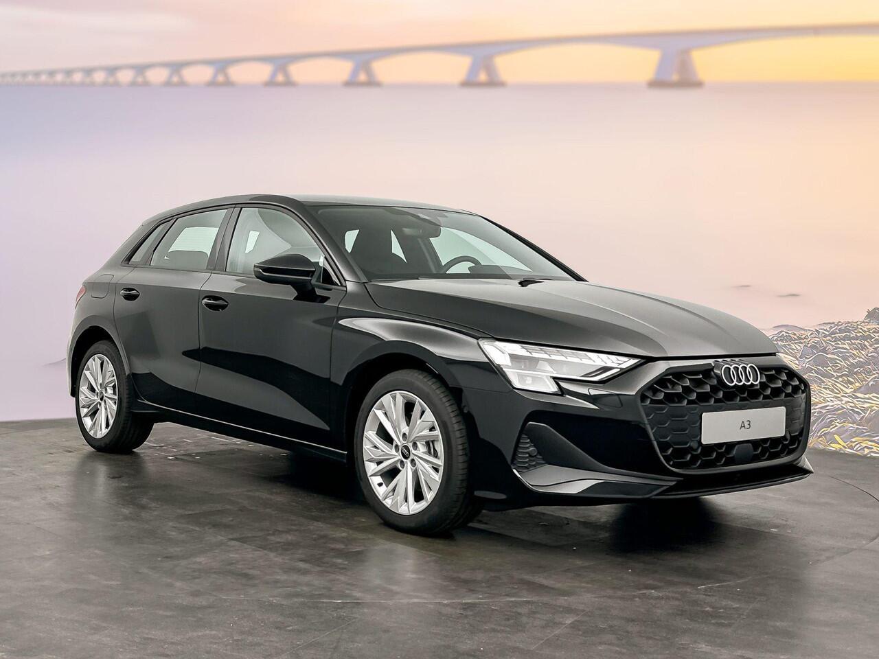 Audi A3 SPORTBACK Pro Line 40 TFSI e 150 kW / 204 PK Sportback 6 ver