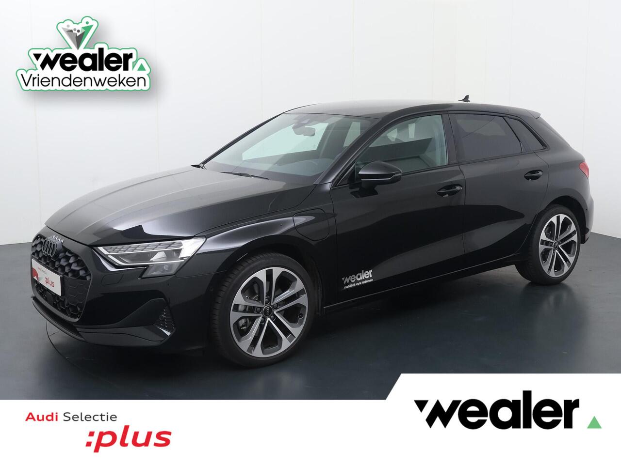 Audi A3 SPORTBACK 40 TFSI e Advanced edition 18" LM Velgen / Assistentie Pakket / Optiekpakket Zwart Plus /