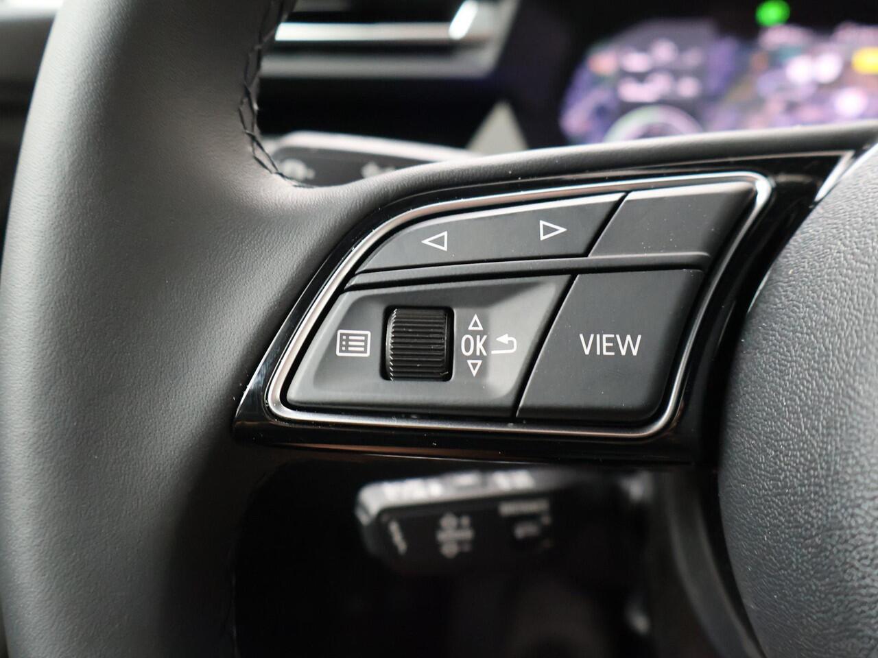 Audi A3 SPORTBACK 40 TFSI e Advanced edition 18" LM Velgen / Assistentie Pakket / Optiekpakket Zwart Plus /