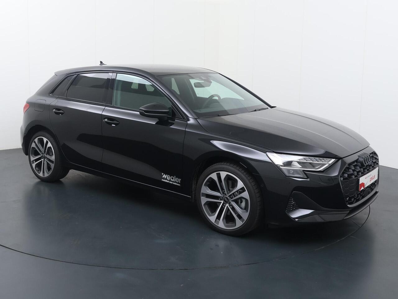 Audi A3 SPORTBACK 40 TFSI e Advanced edition 18" LM Velgen / Assistentie Pakket / Optiekpakket Zwart Plus /