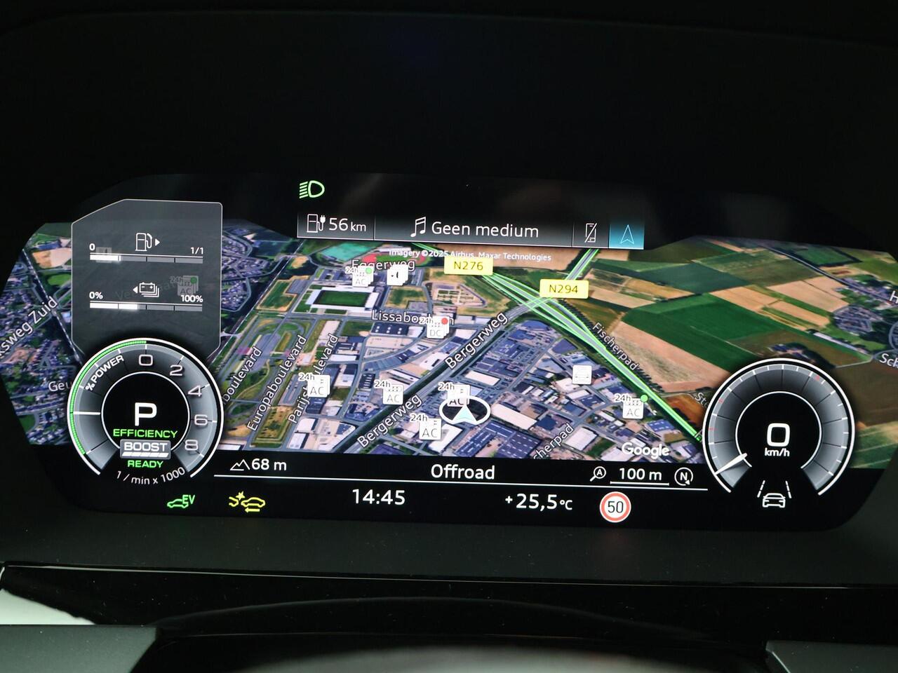 Audi A3 SPORTBACK 40 TFSI e Advanced edition 18" LM Velgen / Assistentie Pakket / Optiekpakket Zwart Plus /