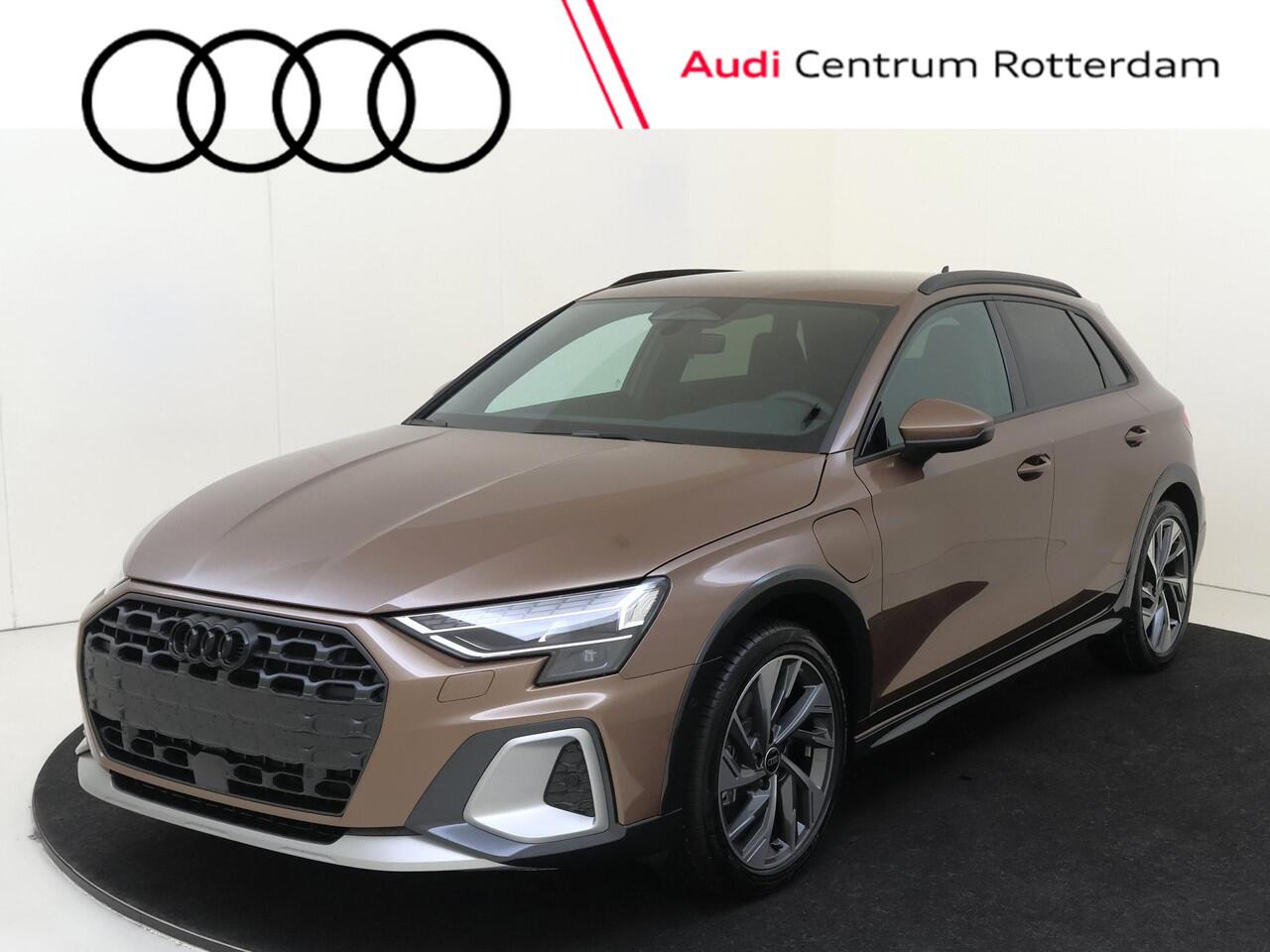 Audi A3 SPORTBACK allstreet 40 TFSI e S-tronic Advanced edition | Audi Exclusive lak | S-line interieur | Elek. bedienbare achterklep | Comfortsleutel | 18 inch LM velgen