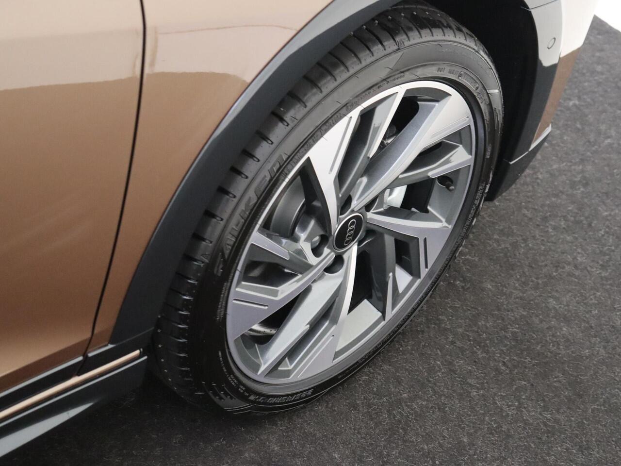 Audi A3 SPORTBACK allstreet 40 TFSI e S-tronic Advanced edition | Audi Exclusive lak | S-line interieur | Elek. bedienbare achterklep | Comfortsleutel | 18 inch LM velgen