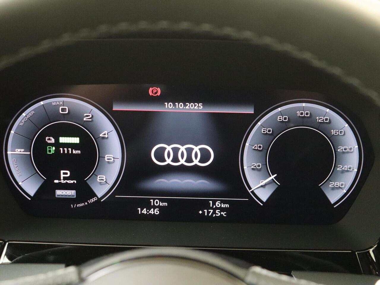 Audi A3 SPORTBACK allstreet 40 TFSI e S-tronic Advanced edition | Audi Exclusive lak | S-line interieur | Elek. bedienbare achterklep | Comfortsleutel | 18 inch LM velgen